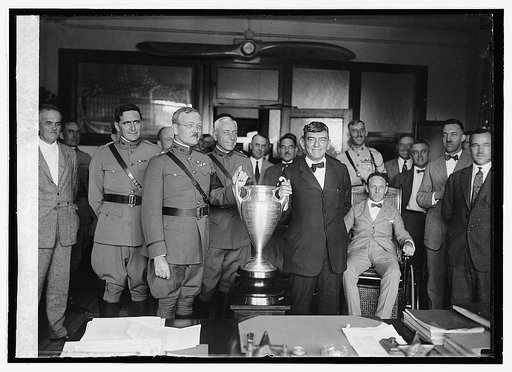 Lejuene receiving cup, 8/22/23