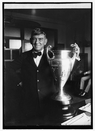 Genl. Lejeune, [8/22/23