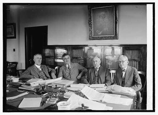 U.S. Coal Commission, 8/24/23