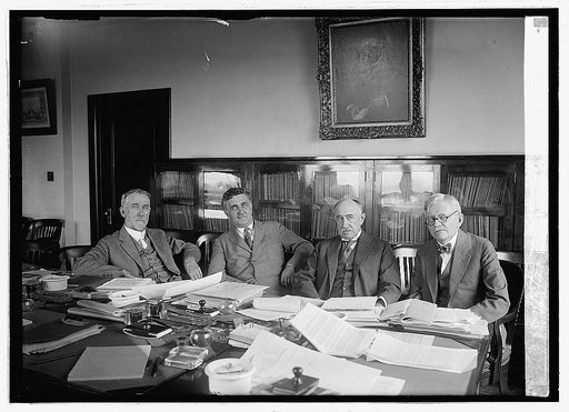 U.S. Coal Commission, 8/24/23