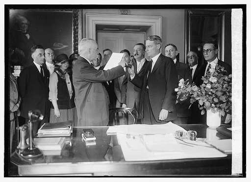 David Lynn swearing in, 8/23/23