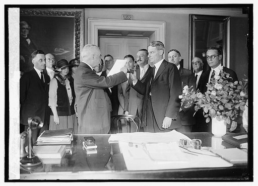David Lynn swearing in, [8/23/23