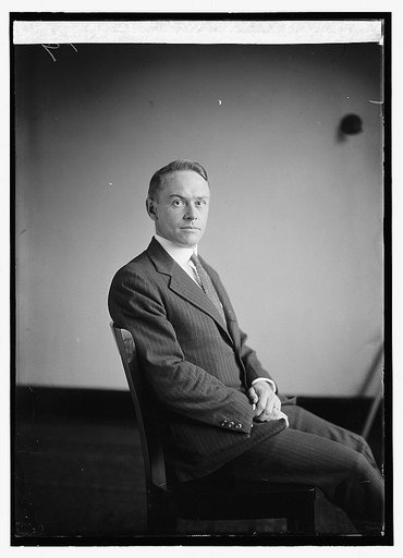 W. Leonard Thompson, 8/22/23