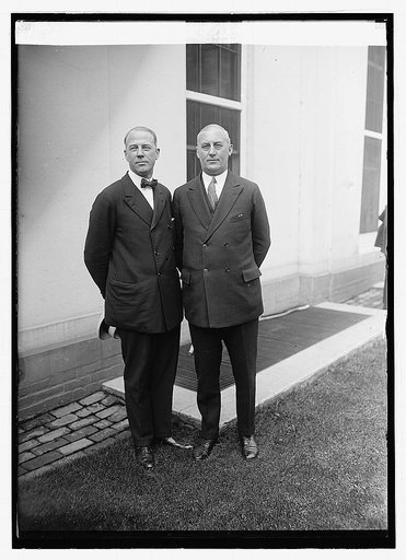 Julius H. Burns, W.H. Booth, 8/20/23
