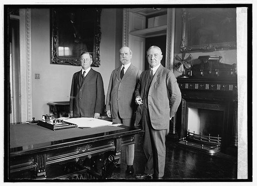 Chas. B. Warren, Hughes, & Payne, 8/20/23