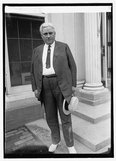 Congressman Jas. B. Aswell, 8/25/23
