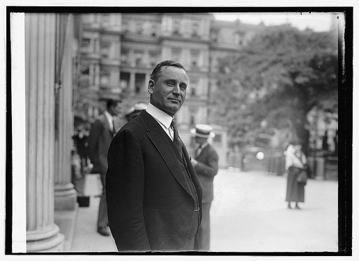 Congressman M.O. McLaughlin, 8/27/23