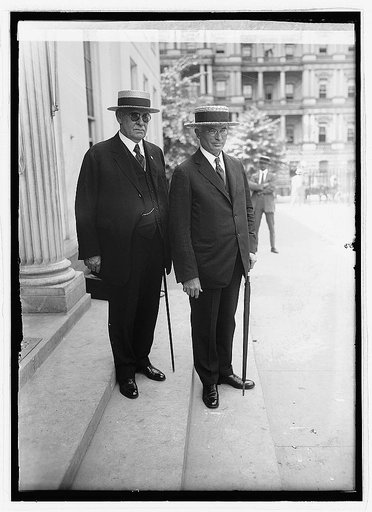 Jno. H. Carrvel & Dan'l. Willard, 8/27/23