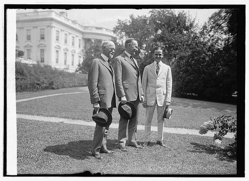 Dr. Sawyer, Coolidge, Dr. Boone