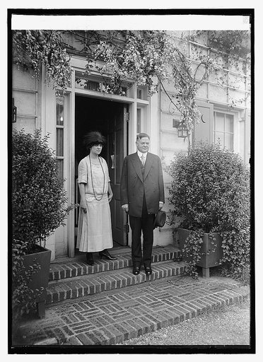 Miss. Hafford & Hoover, [8/28/23