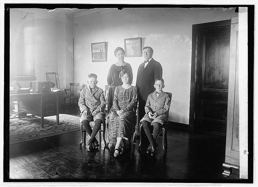 D.W. Davis & family, 9/8/23