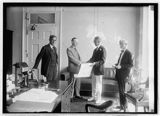 Swearing in of Slemp, 9/4/23