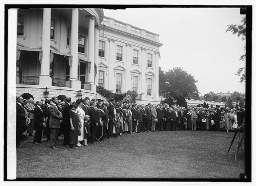 Coolidge & post ofc. Clerks