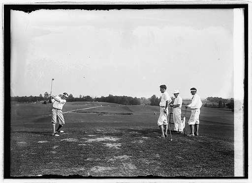 Congressional Country Club, [Bethesda, Maryland