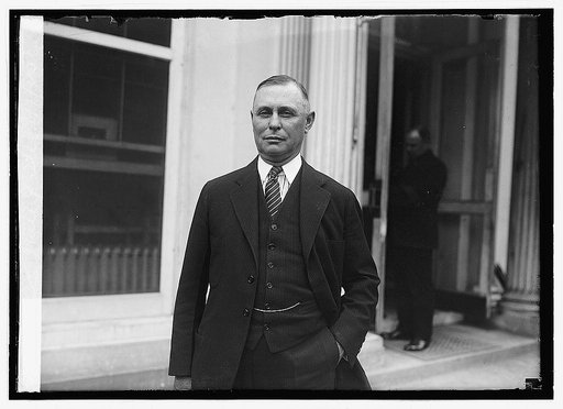 Wm. E. Hull of ILL., 9/7/23