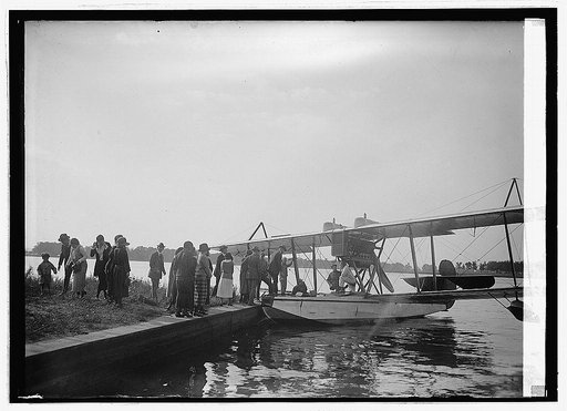 All metal aeroplane, 9/17/23