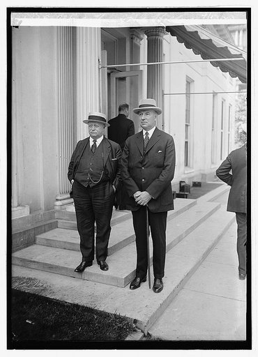 Albert Thorn & Hale Holden, 9/13/23