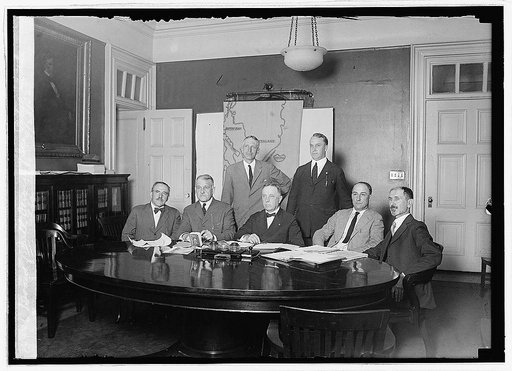 Board of Int'l Service of Ice Patrol in the Atlantic, 9/28/23