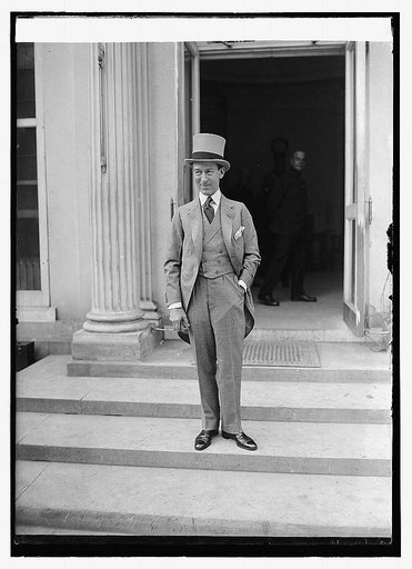 Sir Rodderick Jones, 9/28/23