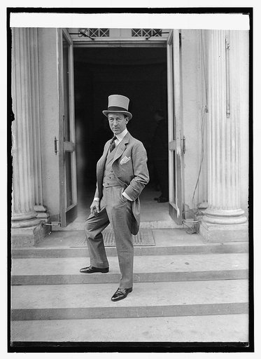 Sir Rodderick Jones, 9/28/23