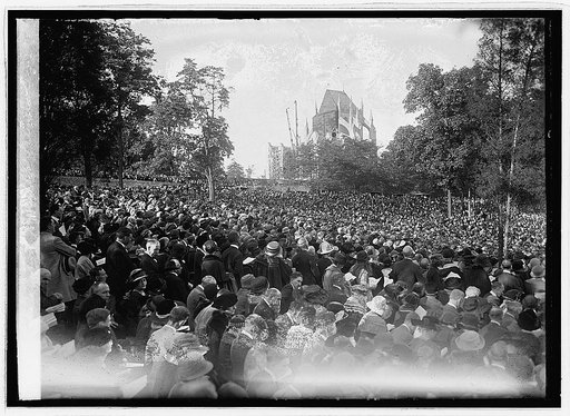 Consecration of Bishop Freeman, [9/30/23