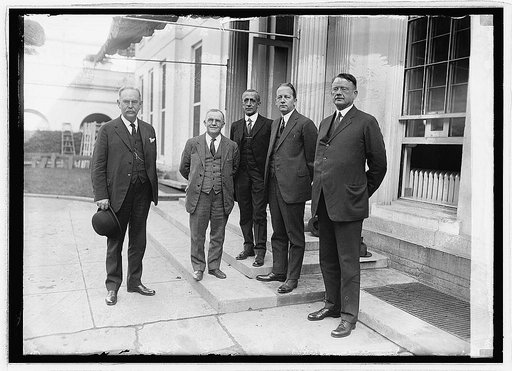 U.S. Tariff Commission, 9/19/23