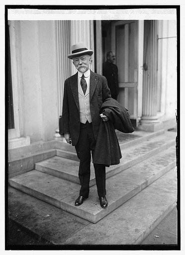 Chas. Lathrop Pack, 9/19/23