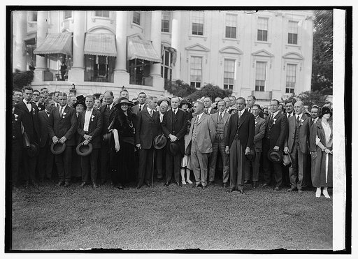 Coolidge & World Dairy Conf., 10/3/23