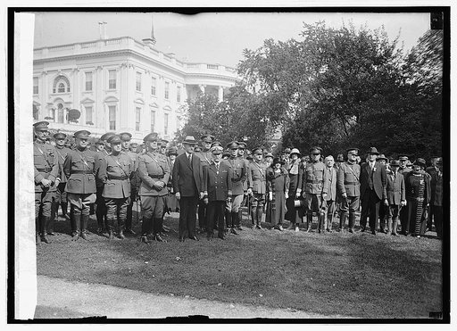 Military Order of World War, [10/4/23