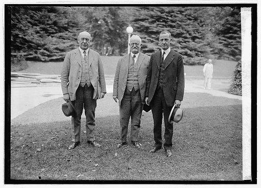Jos. H. Beck, J.H. Belleville, H.C. Fulbright, 10/4/23