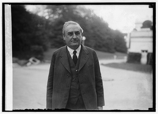 Louis F. Hart, Gov. of Wash.