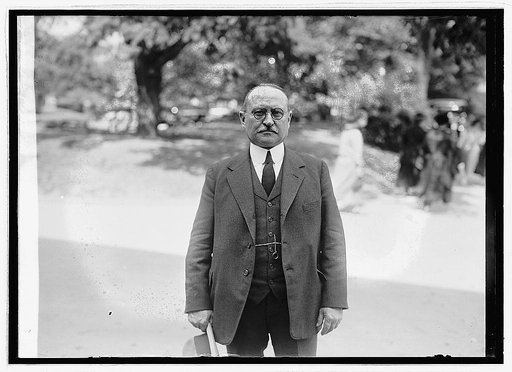 S.B. Cromell[?], Pres. Retail Coal Merchants
