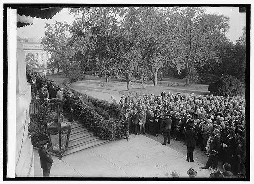 Coolidge & World Dairy Conf., 10/3/23