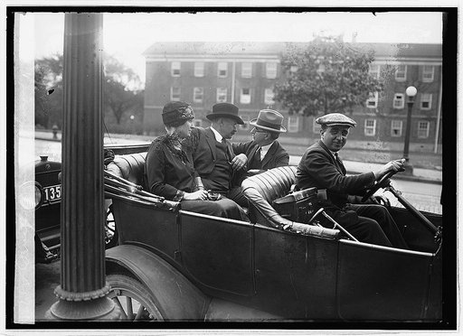 Senator Mangus [i.e., Magnus] Johnson, [10/2/23