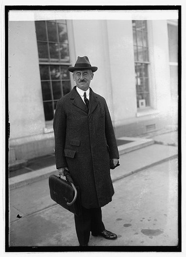 Harry L. Stimpson [i.e., Stimson], 10/5/23