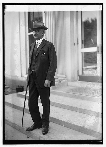 Ex. Gov. M.L. Miller of N.Y., 10/5/23