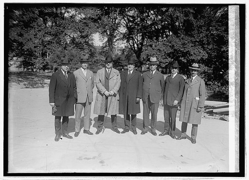 Automobile executives, 10/5/23