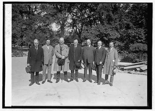 Automobile executives, [10/5/23