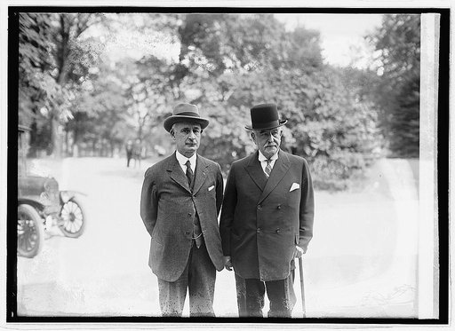J. Mayhew Wainwright & M.L. Ward, 10/10/23