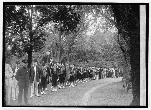 Antioch at White House, 6/6/23