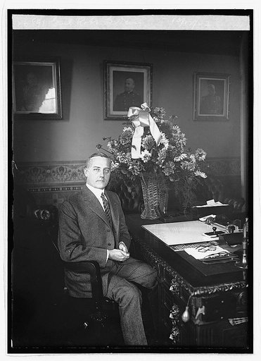 Genl. Robt. G. Davis 10/12/23