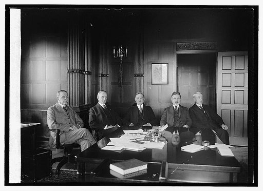 Fact Finding, Committee Interior Dept., 10/15/23