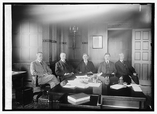 Fact Finding, Committee Interior Dept., [10/15/23