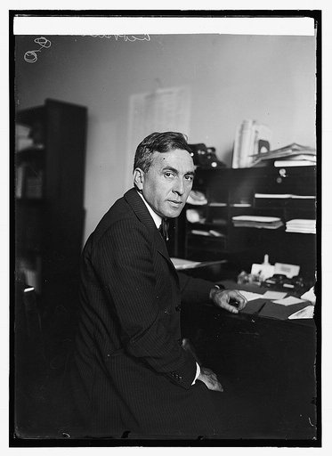 Meyer Jacobstein of N.Y.