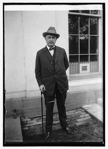 Col. Frank H. Tyree, 10/18/23