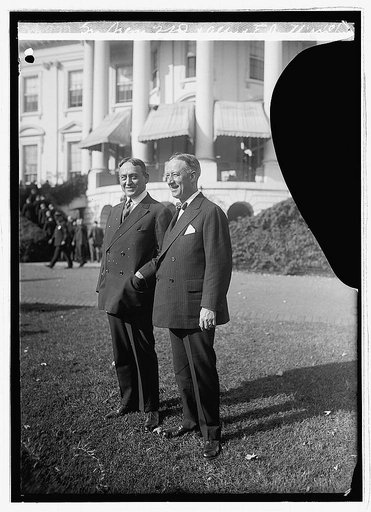 Geo. Sreges of N.J. & Alfred E. Smith, N.Y., 10/20/23