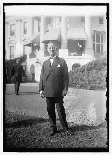 Gov. Alfred E. Smith of N.Y., 10/20/23