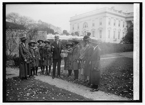 Coolidge & Girl Scouts, 10/20/23