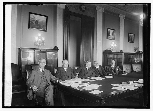 Public Lands Committee of Senate