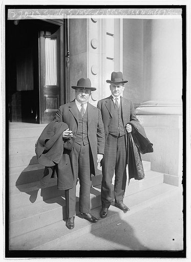 Gov. Thos. G. McLeod of S.C. & Gov. Pat. M. Neff of Texas, 10/20/23